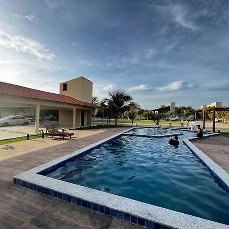 Casa Proxima A Praia Do Coqueiro Luis Correia Exterior photo