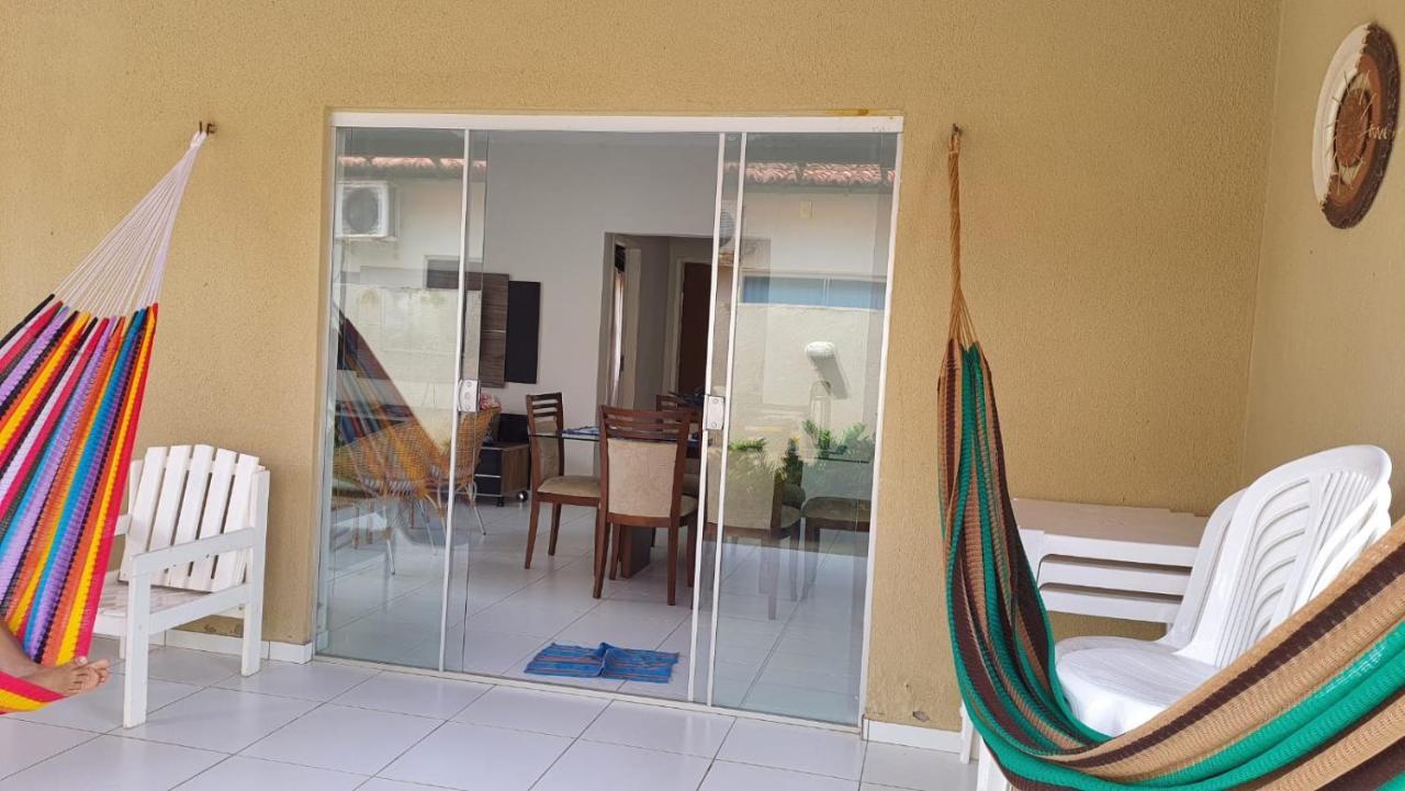 Casa Proxima A Praia Do Coqueiro Luis Correia Exterior photo