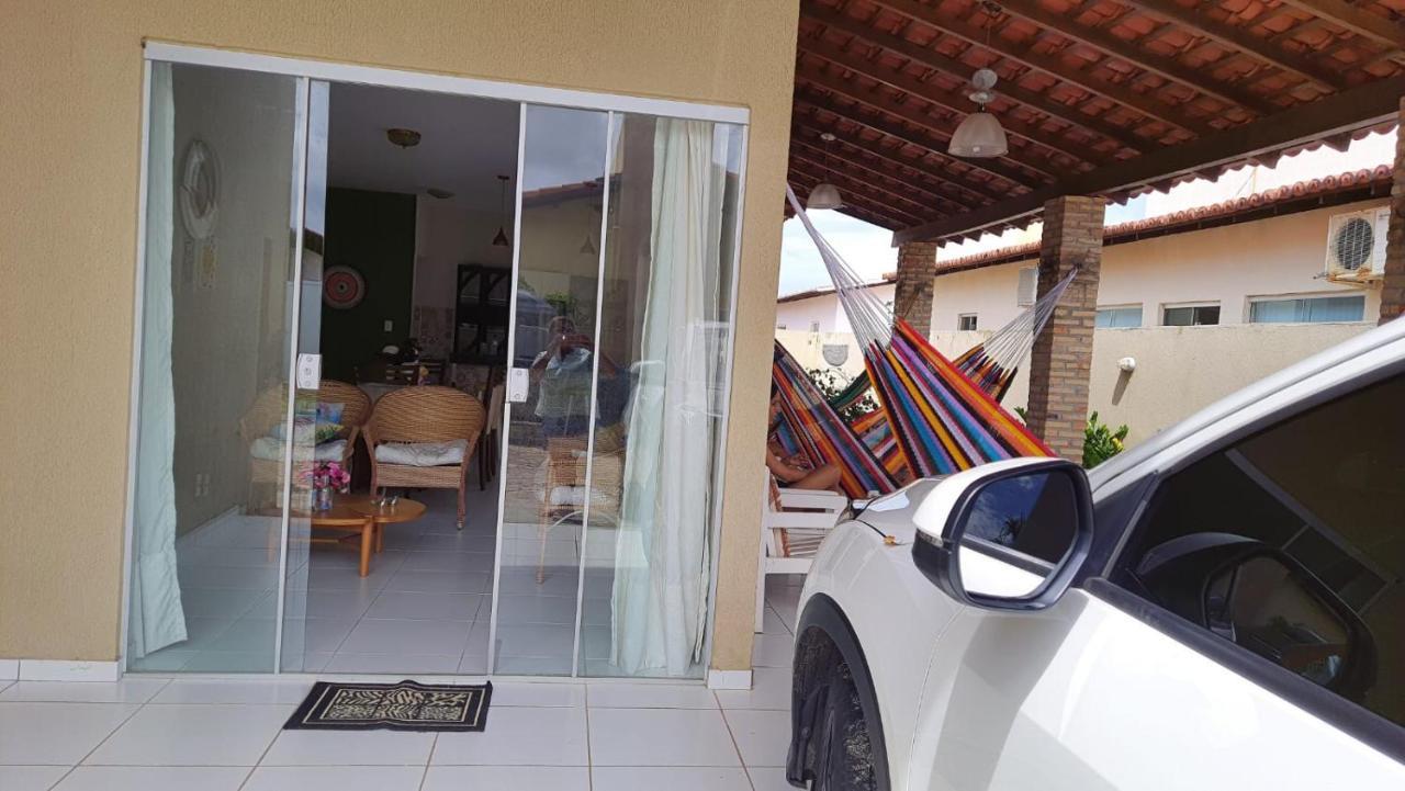 Casa Proxima A Praia Do Coqueiro Luis Correia Exterior photo