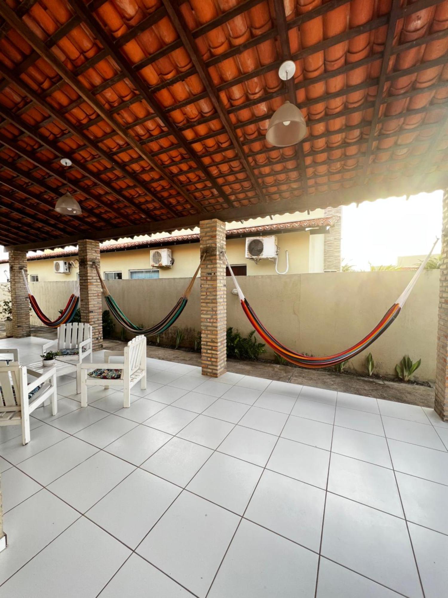 Casa Proxima A Praia Do Coqueiro Luis Correia Exterior photo