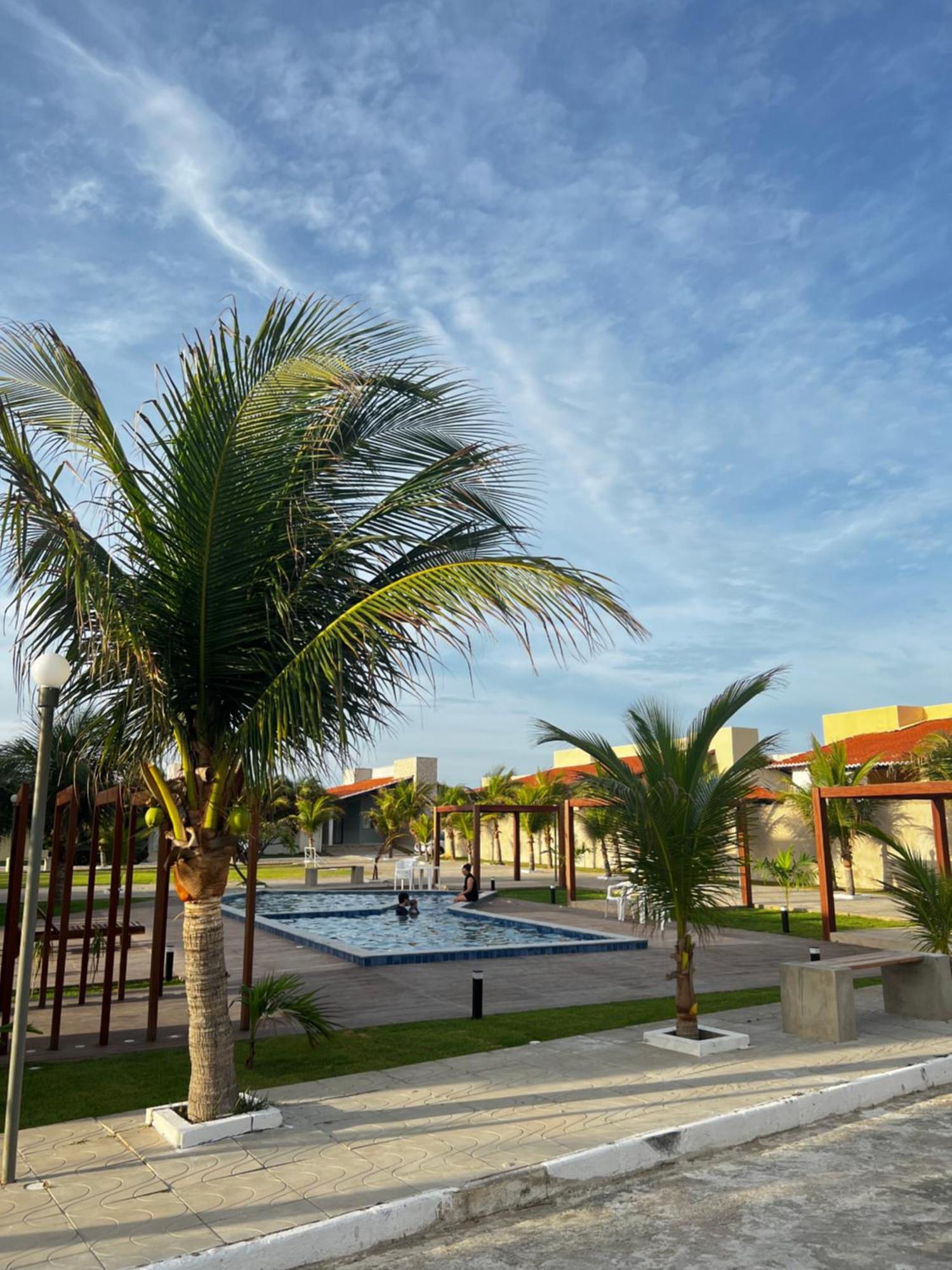 Casa Proxima A Praia Do Coqueiro Luis Correia Exterior photo